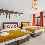 The Chocolate Suites