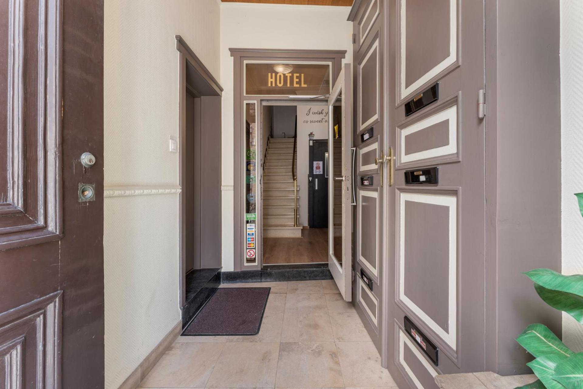 Guest house The Chocolate 2*