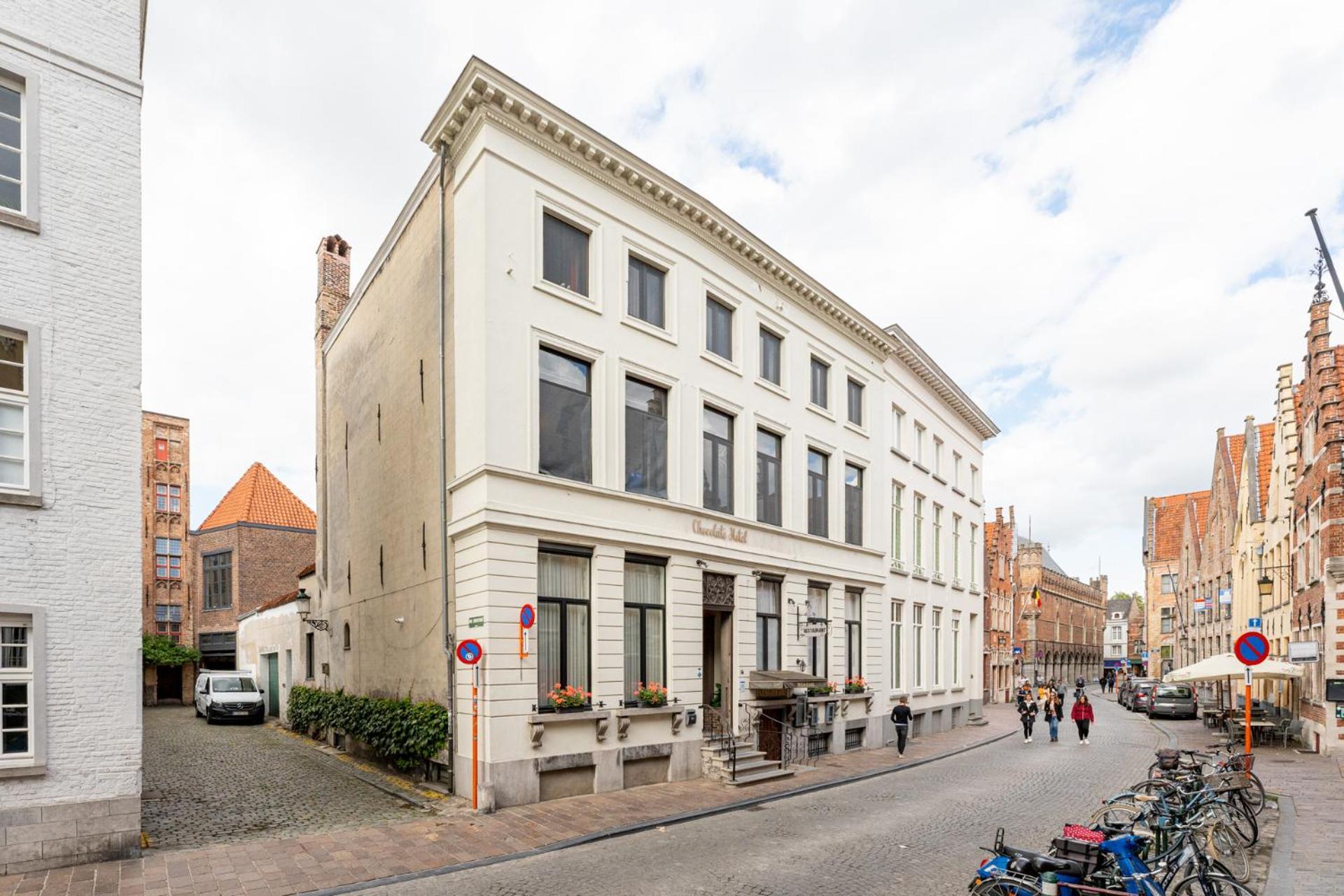 The Chocolate Bruges