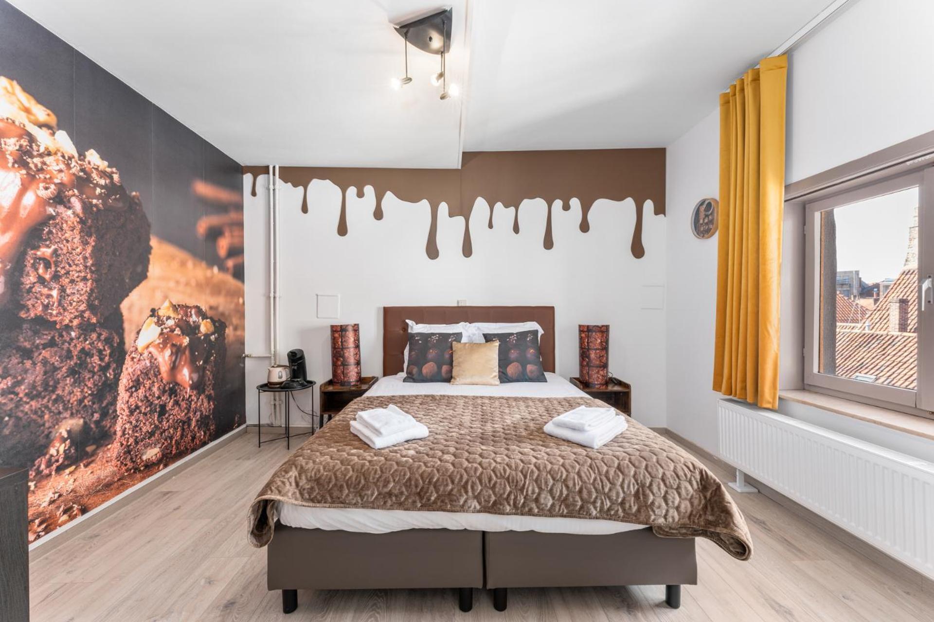 The Chocolate Guest house Bruges