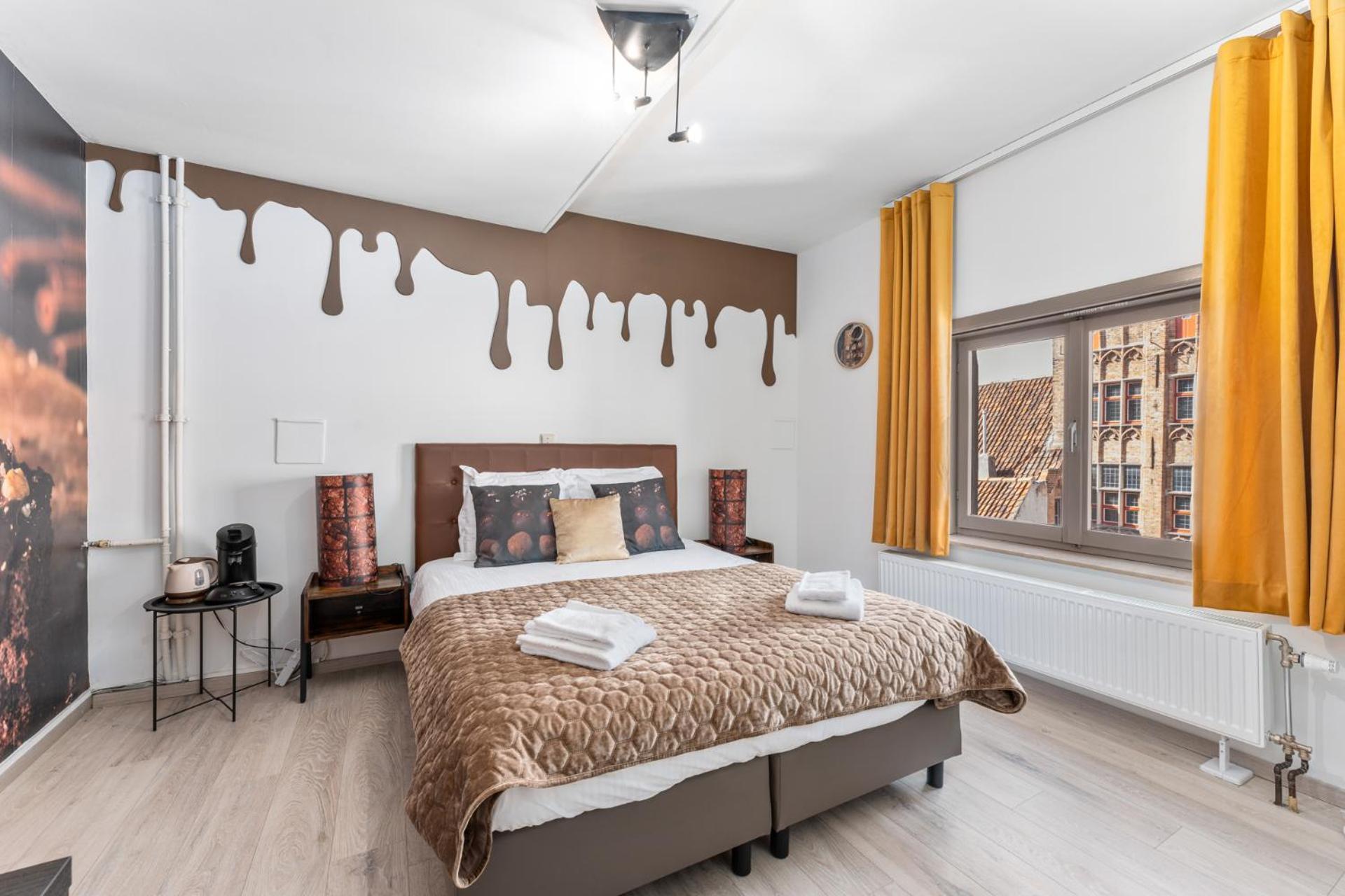 The Chocolate Guest house