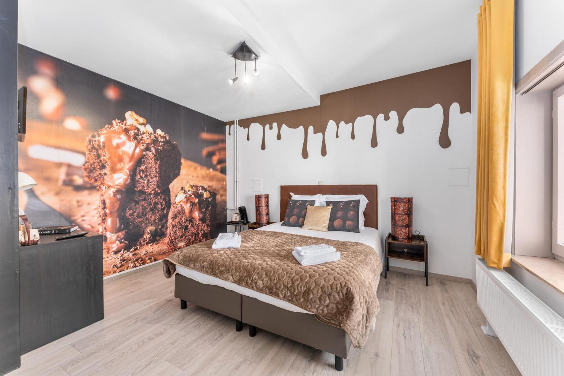 The Chocolate Guest house 2*