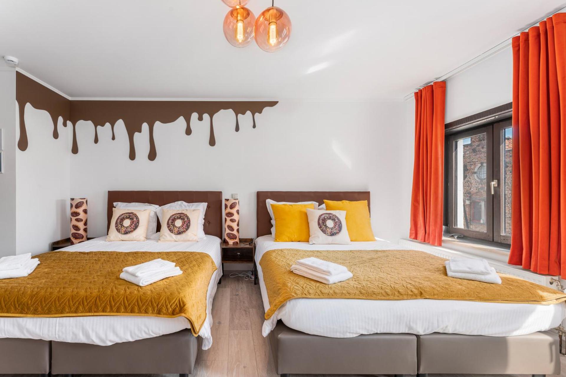 The Chocolate Guest house