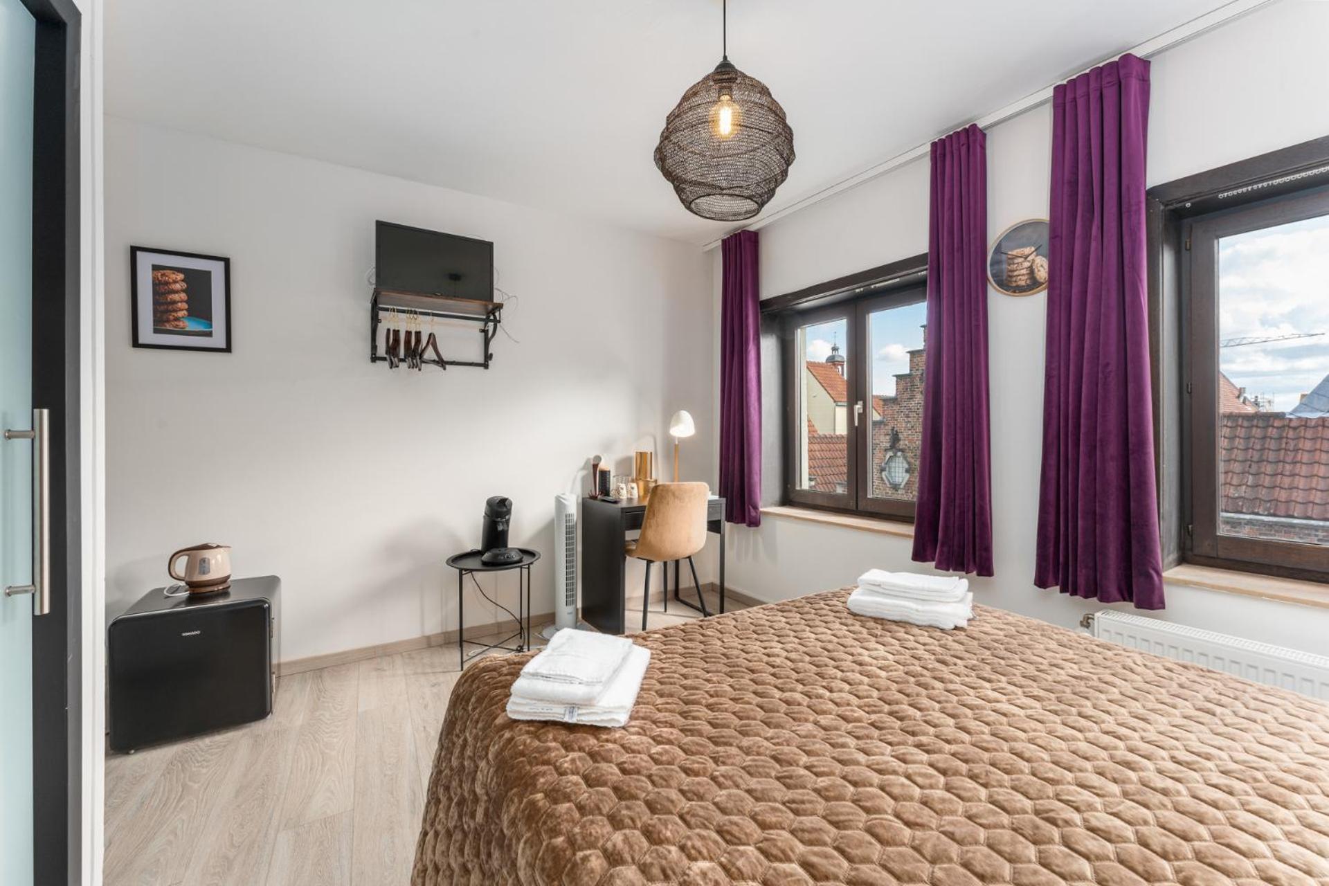 The Chocolate Guest house 2*