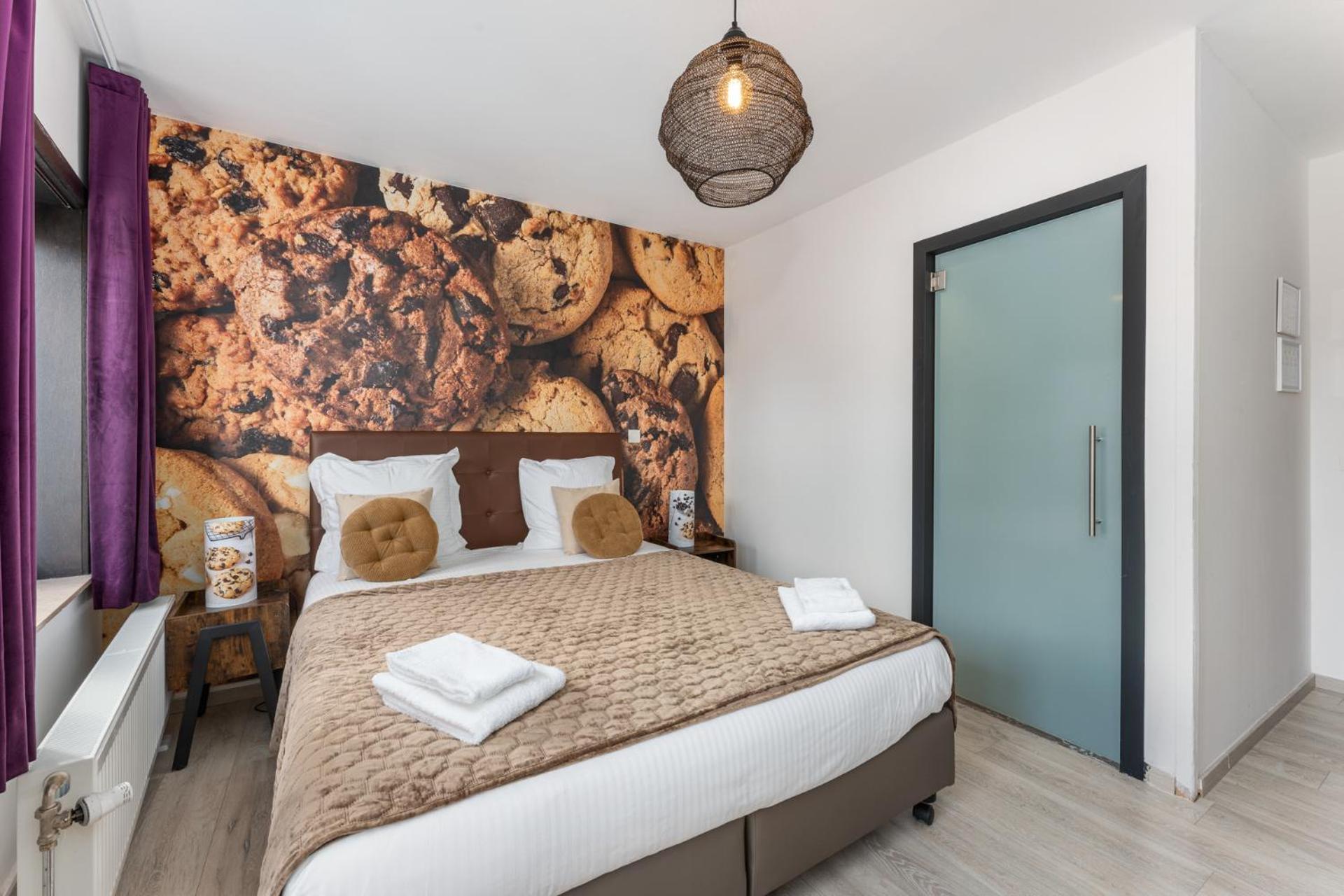 The Chocolate Guest house