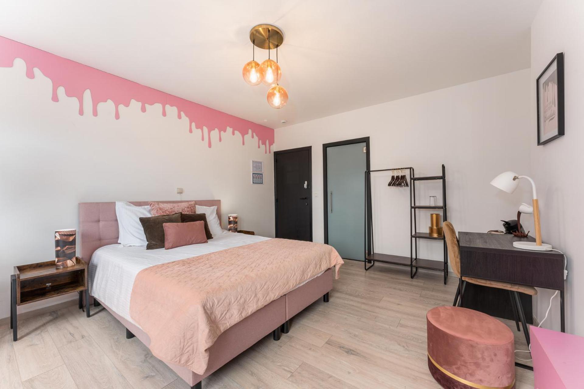 The Chocolate Guest house