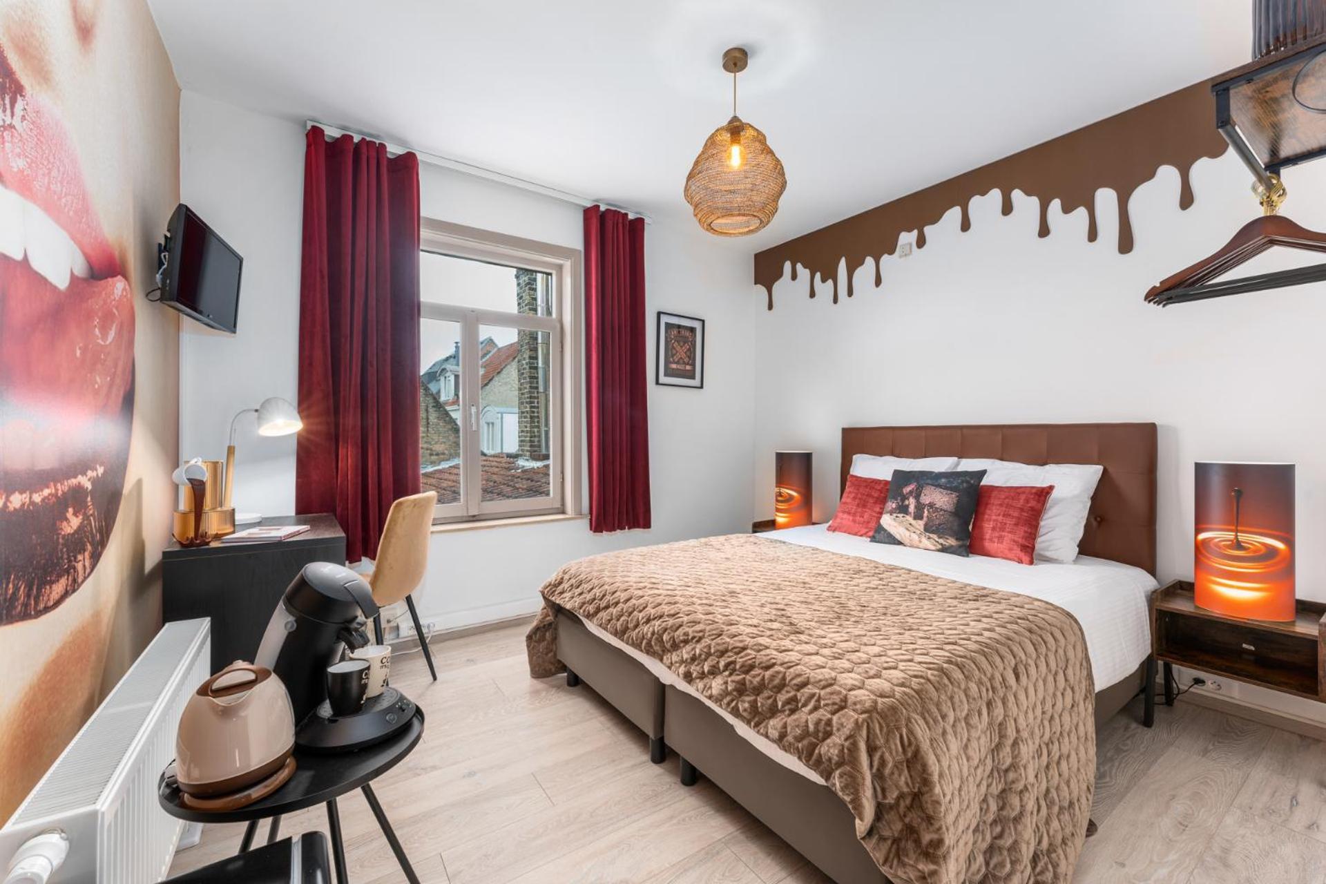 The Chocolate Guest house Bruges