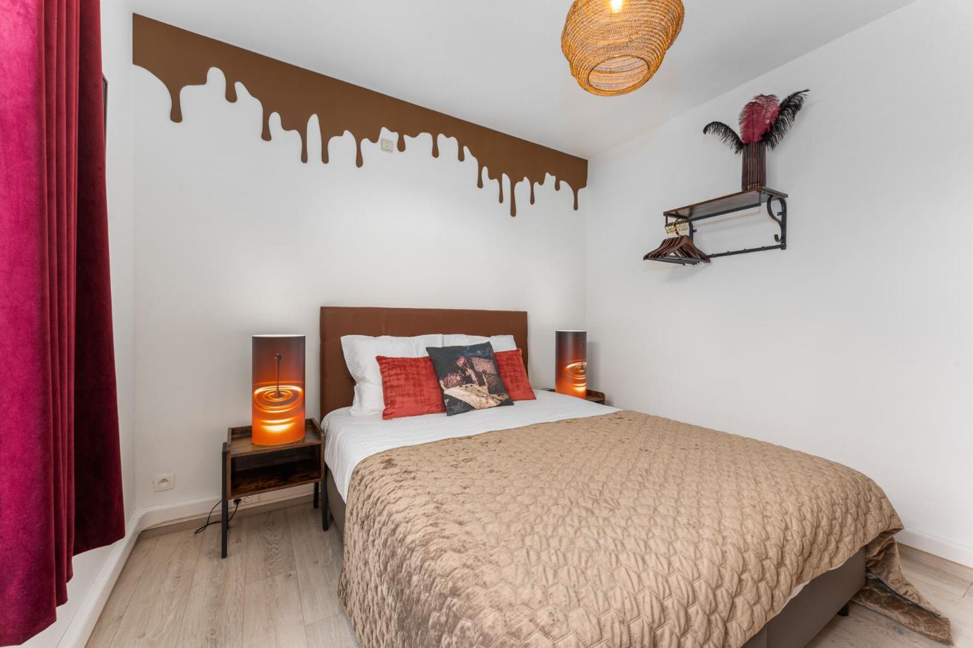 The Chocolate Guest house