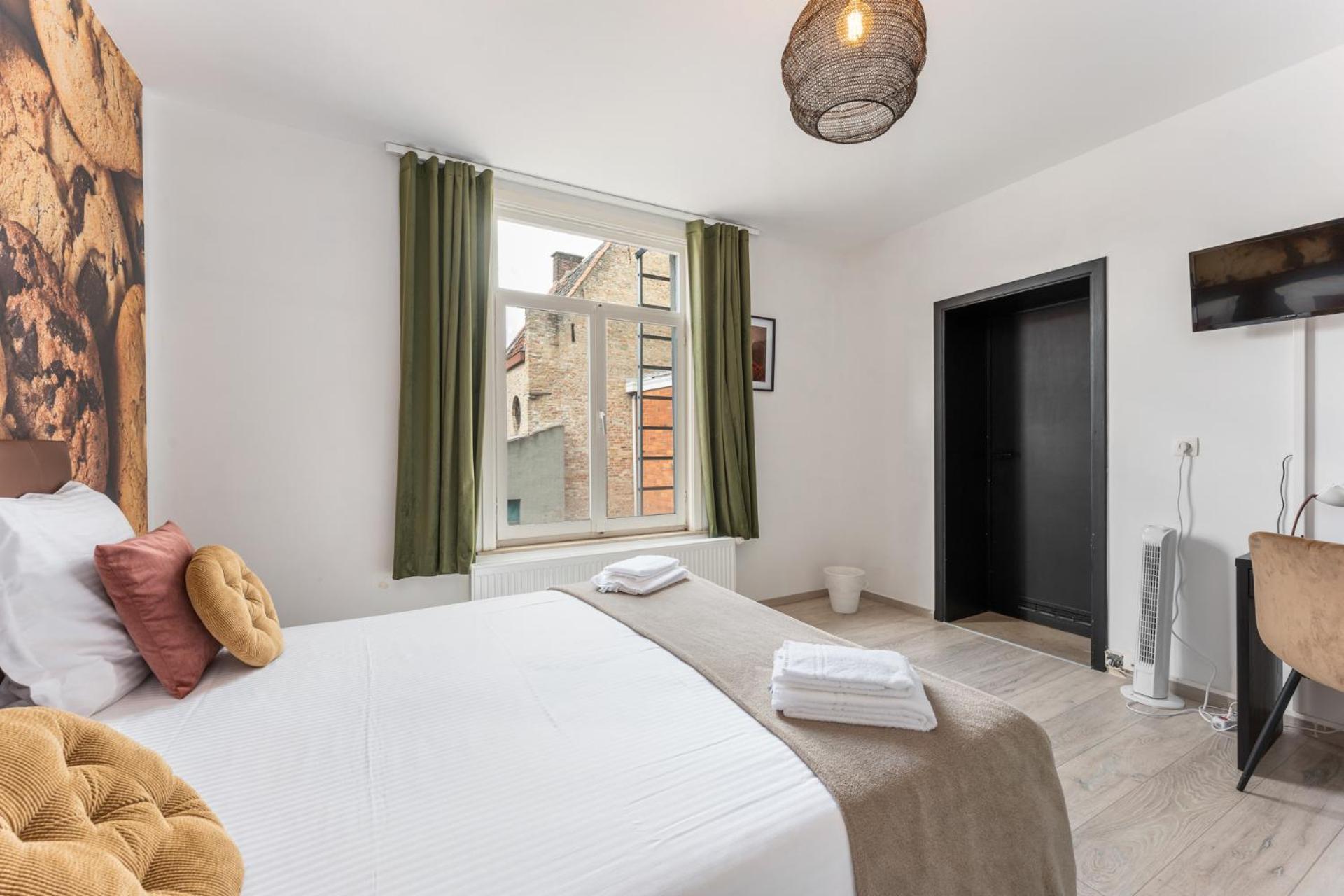 The Chocolate Guest house Bruges