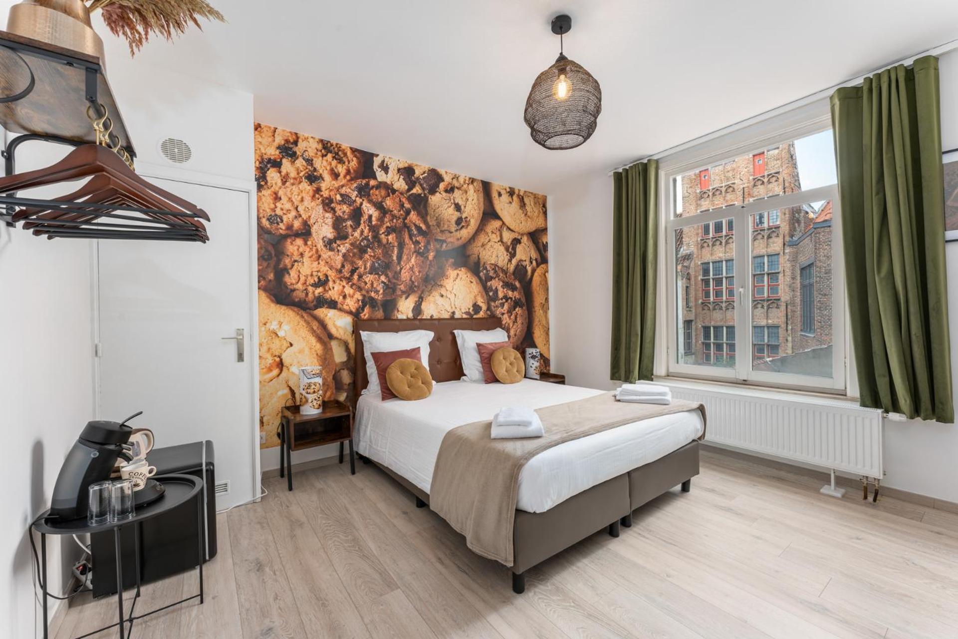 The Chocolate Guest house 2*