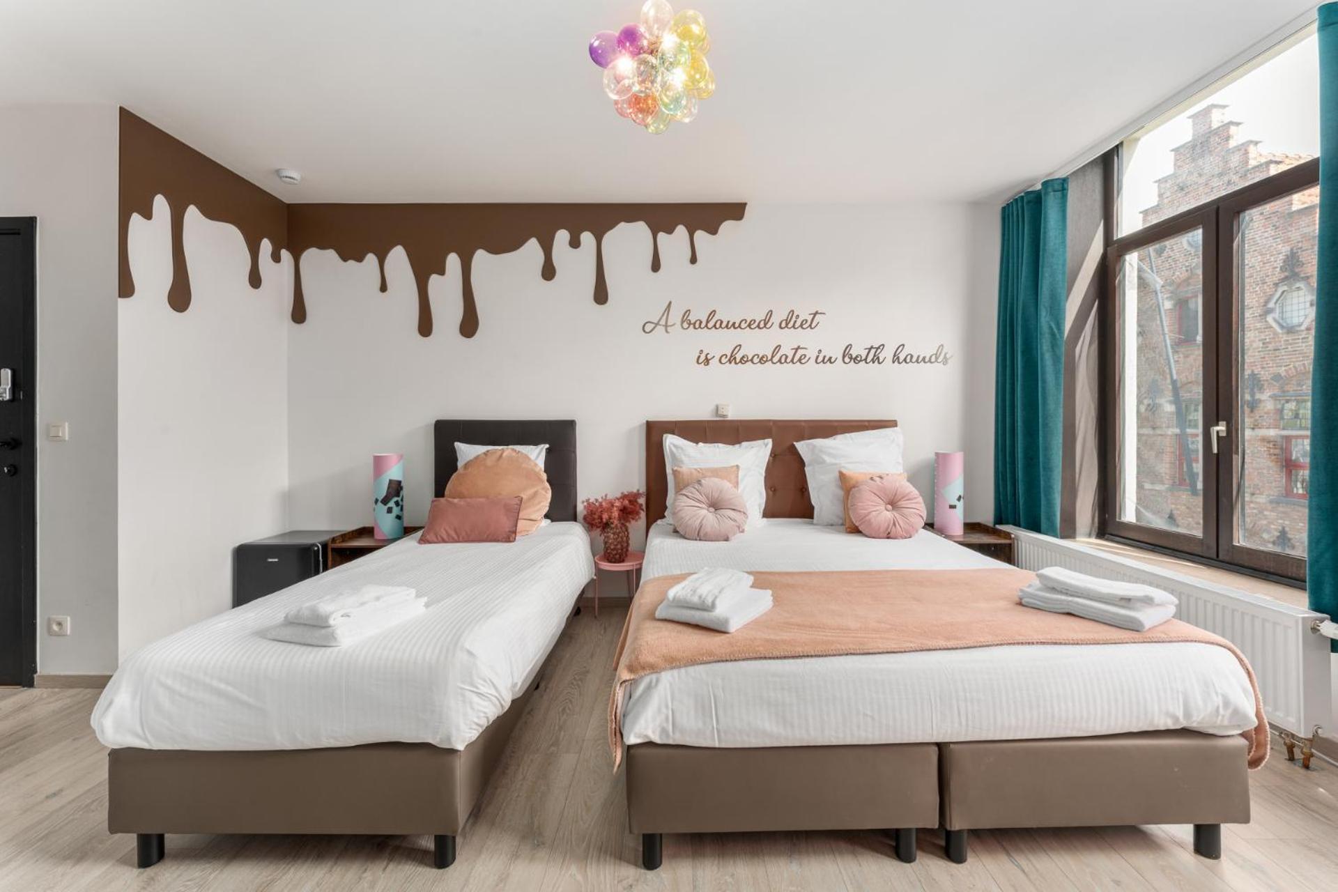 Affittacamere The Chocolate 2*