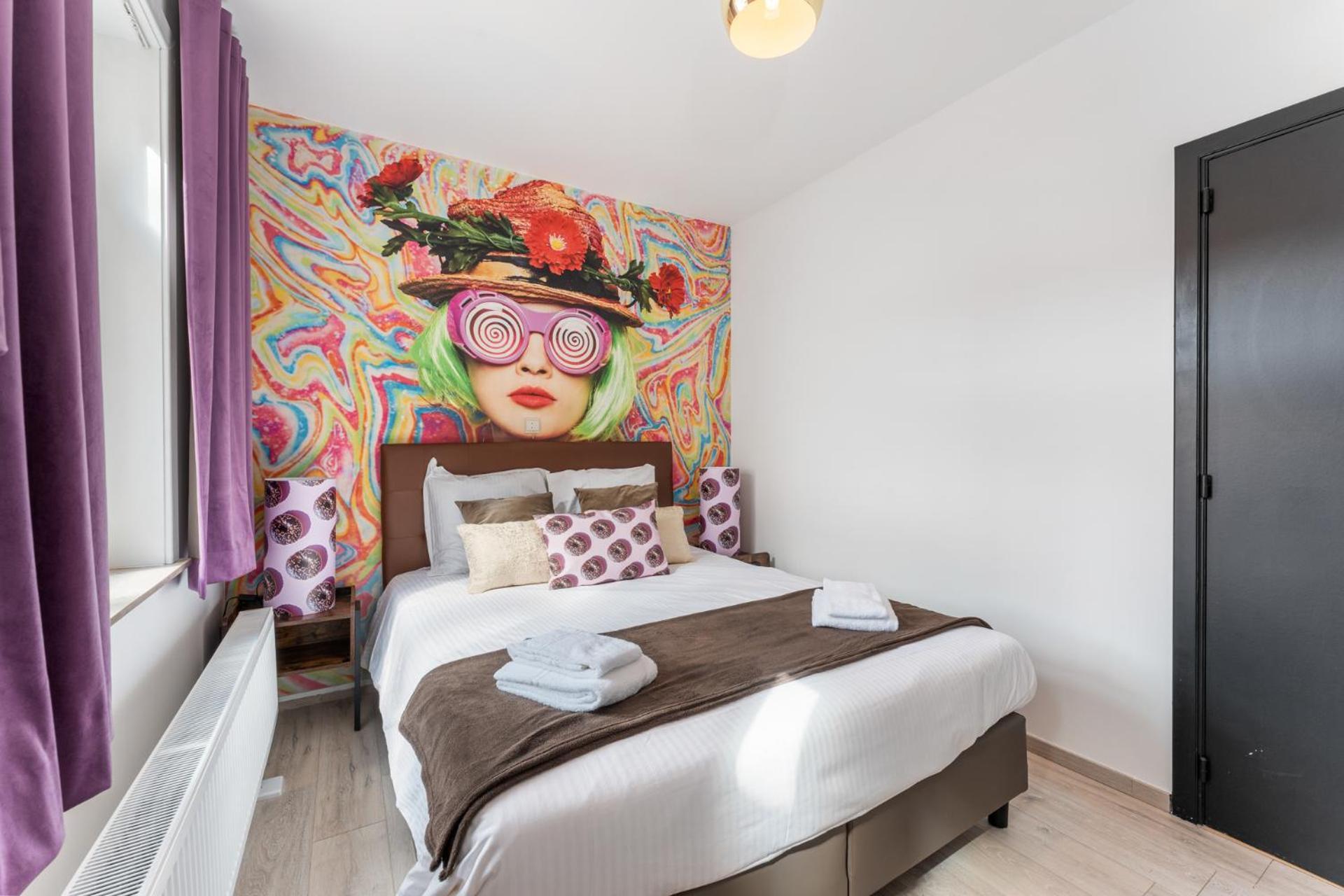 The Chocolate Guest house