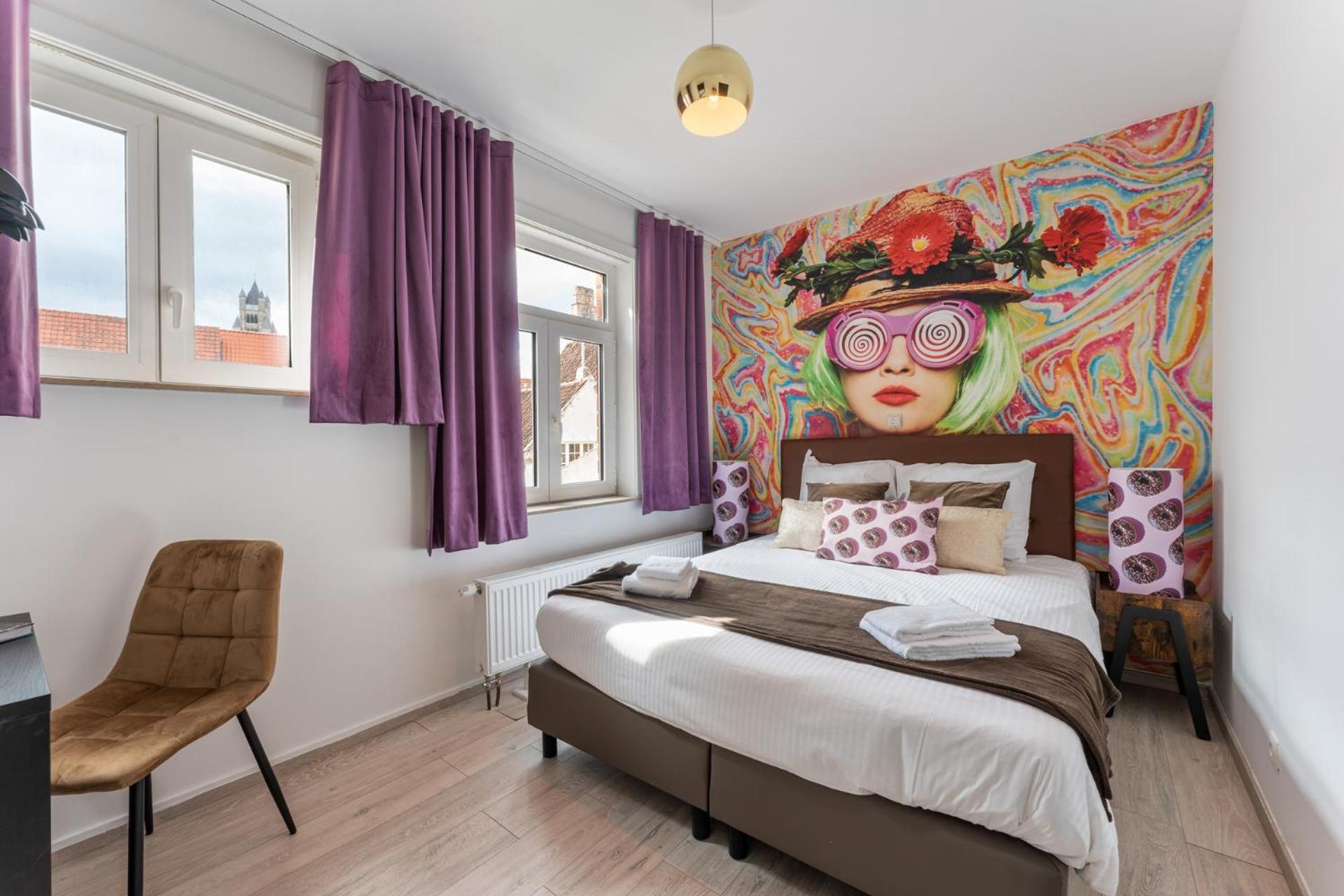 The Chocolate Guest house 2*