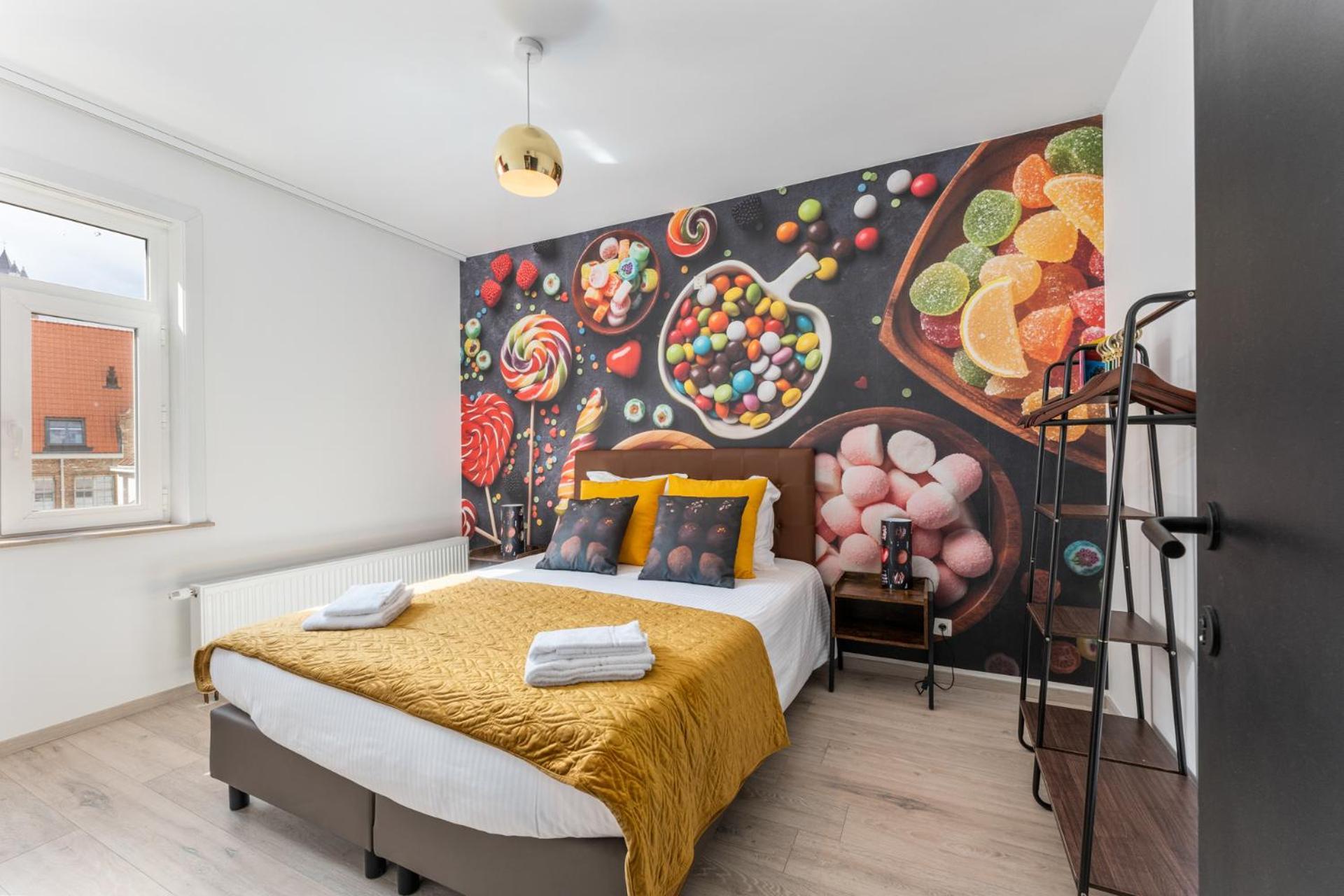 The Chocolate Guest house Bruges