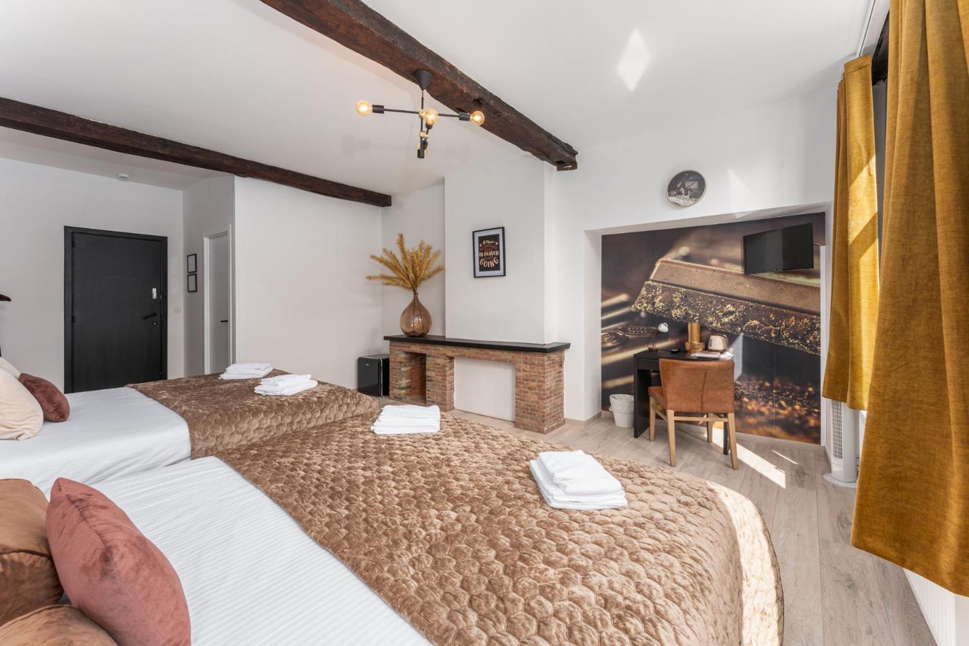 The Chocolate Guest house